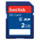 Standard SD Card 2GB