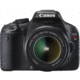 EOS Rebel T2i with 18-55 IS and 75-300 Kit
