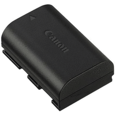 Canon LP-E6 Battery for 5D Mark II, 60D, and 7D
