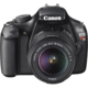 EOS Rebel T3 with 18-55 IS Kit