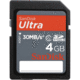 Ultra SDHC Class 6 4GB