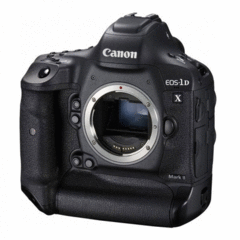 Canon EOS-1D X Mark II